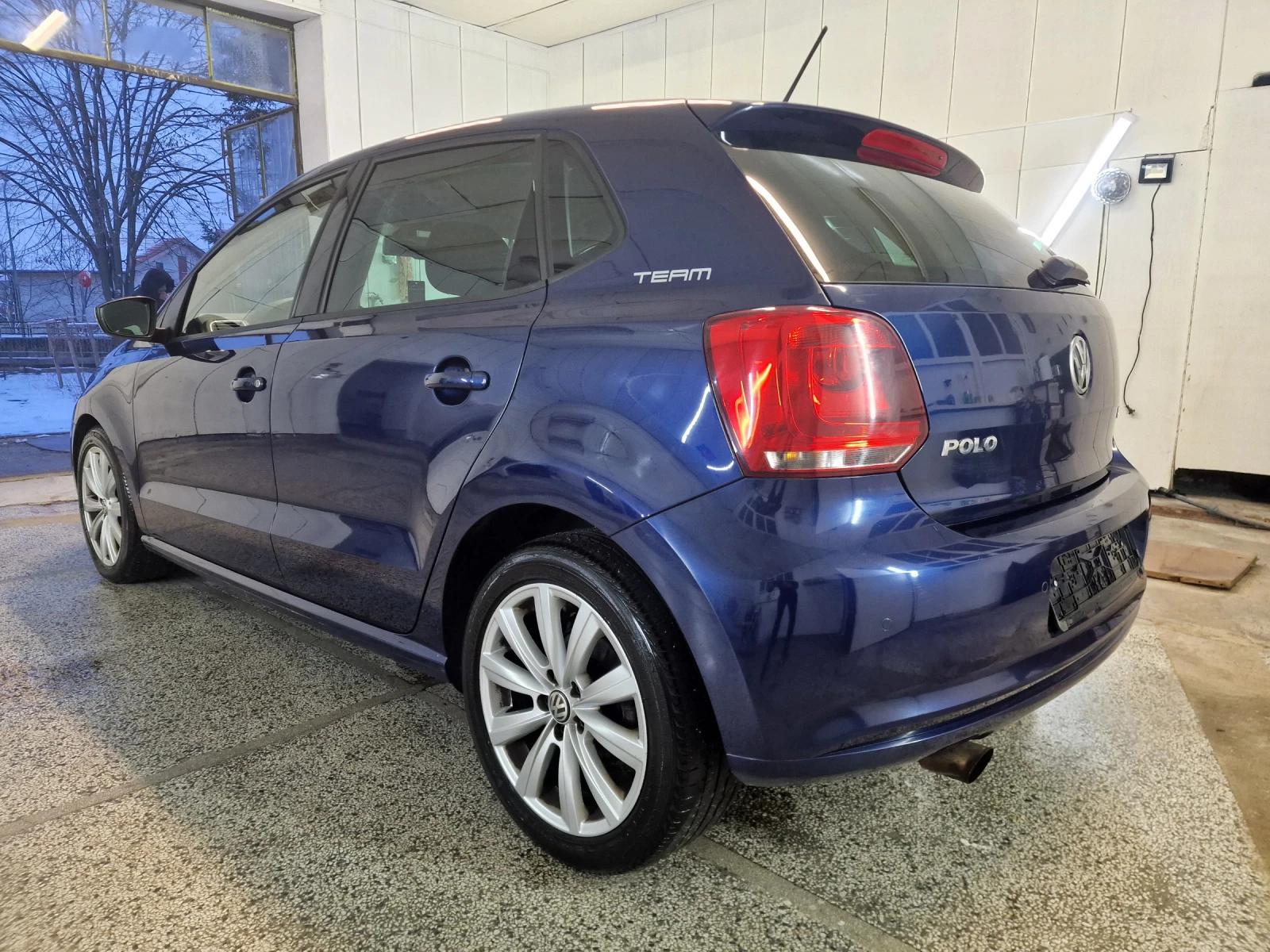 VW Polo 1.2  TSI  - изображение 2