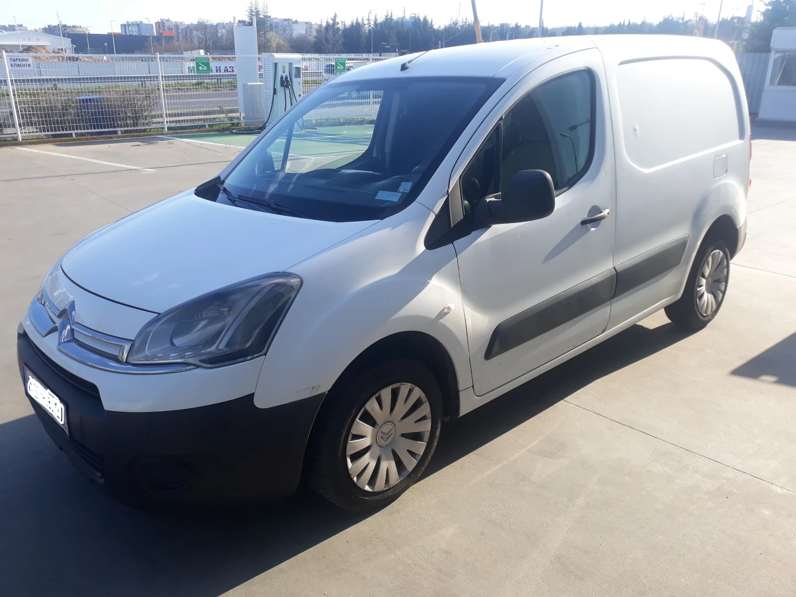 Citroen Berlingo FG600 - изображение 3