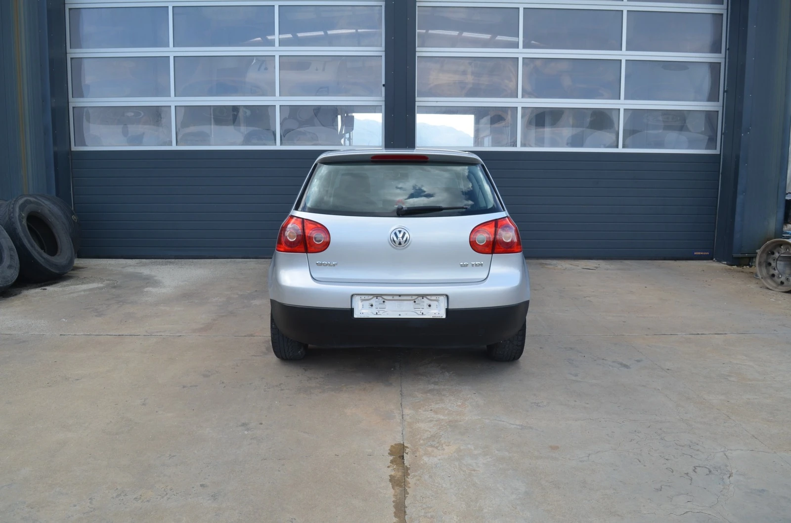 VW Golf 1.9 TDI - изображение 8