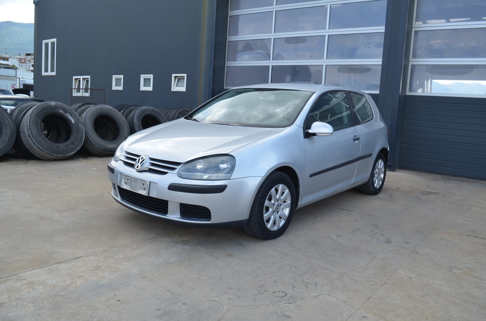 VW Golf 1.9 TDI - изображение 3