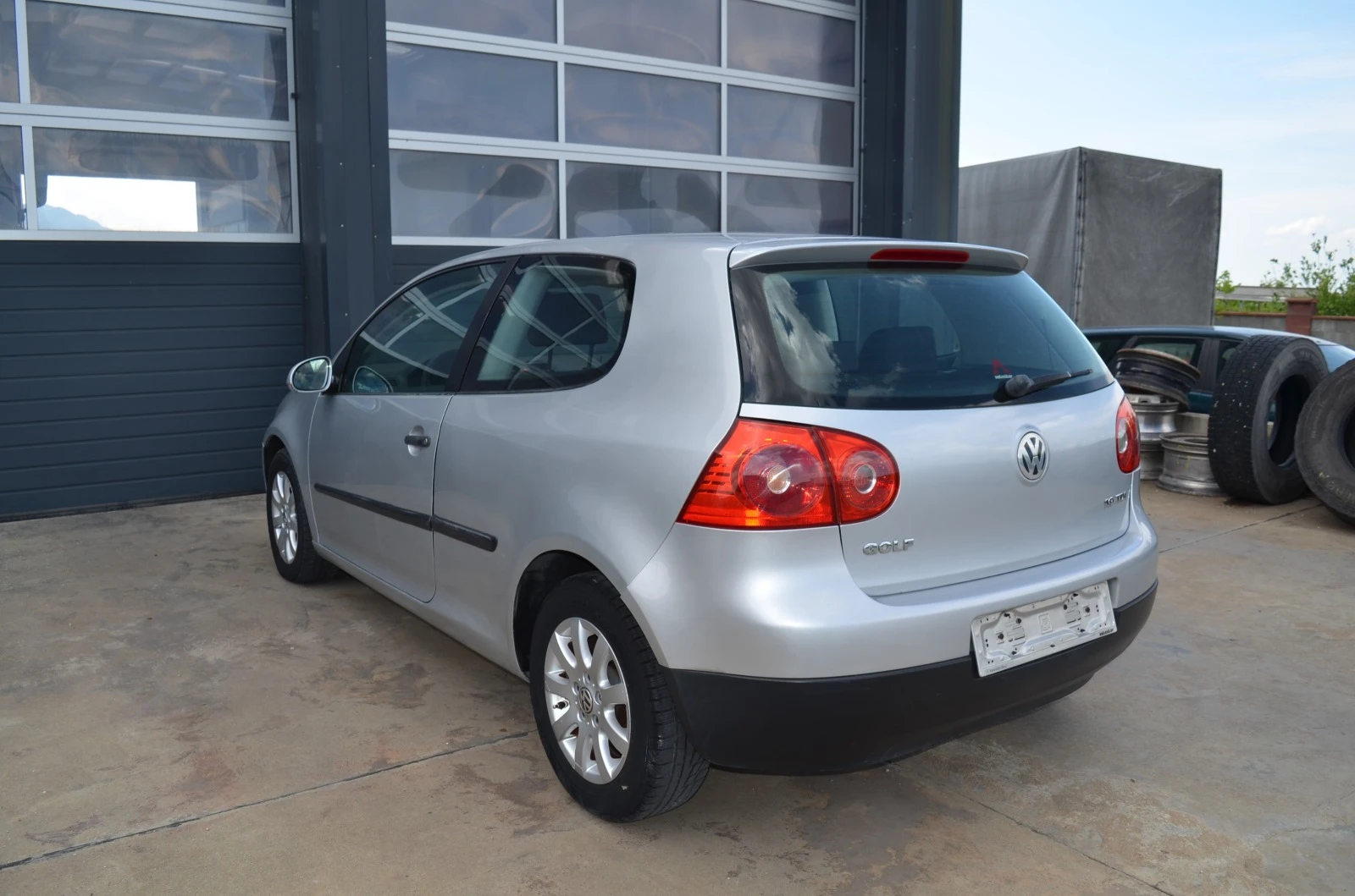 VW Golf 1.9 TDI - изображение 7