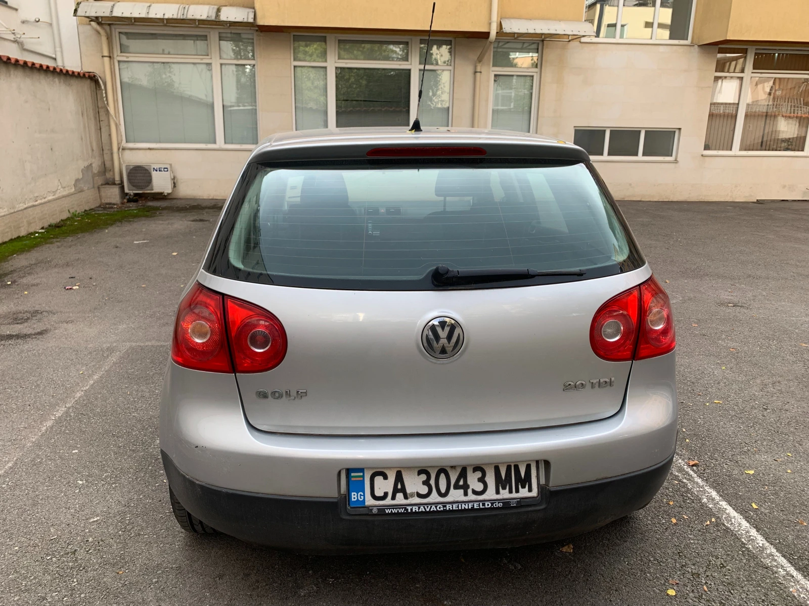 VW Golf 2.0 TDI - изображение 3