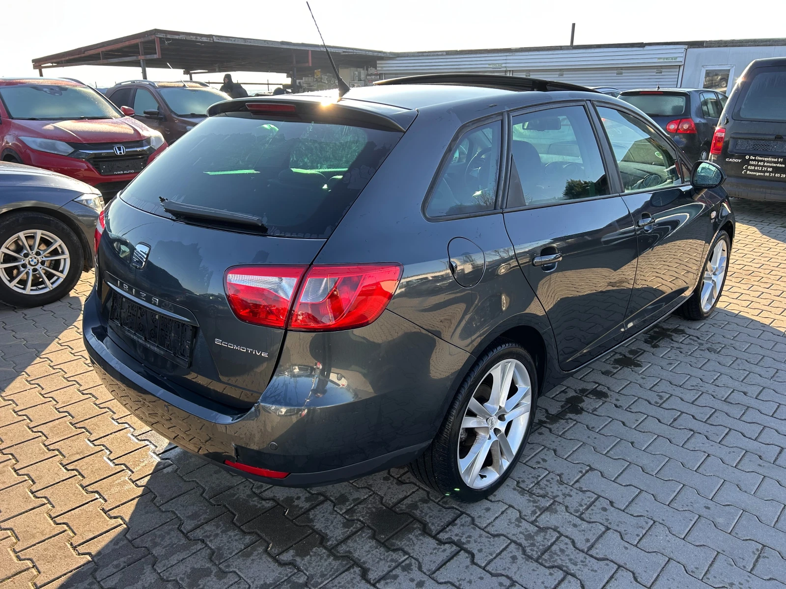 Seat Ibiza 1.2TSI KOJA/PANORAMA - изображение 6