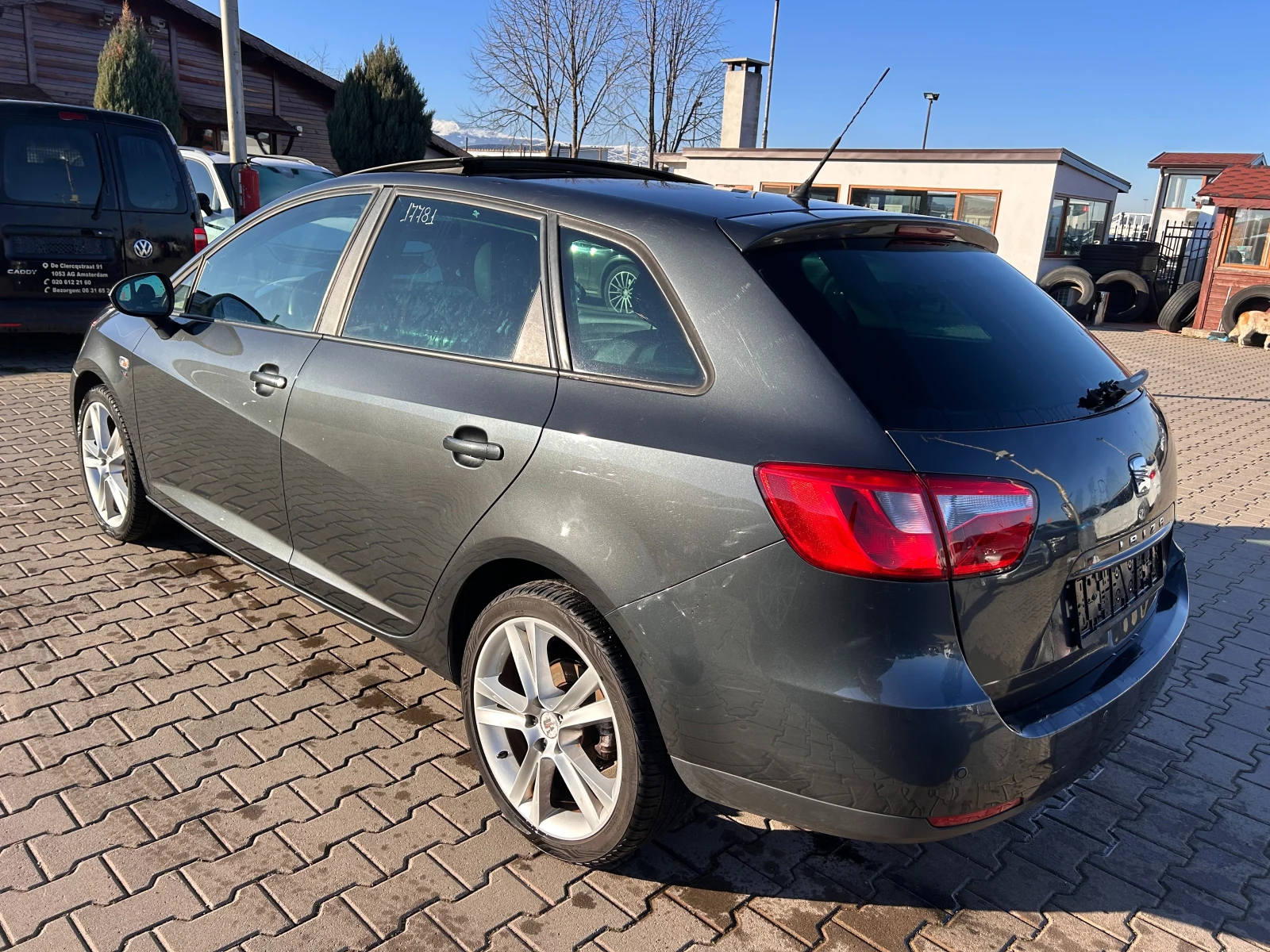 Seat Ibiza 1.2TSI KOJA/PANORAMA - изображение 8