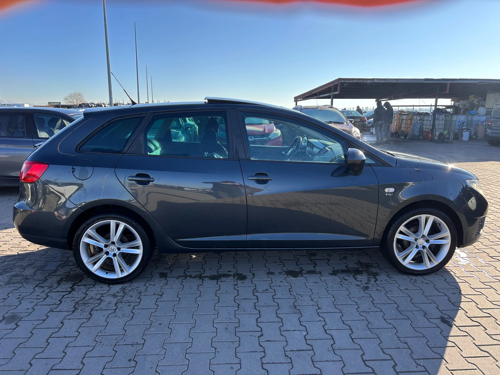 Seat Ibiza 1.2TSI KOJA/PANORAMA - изображение 5