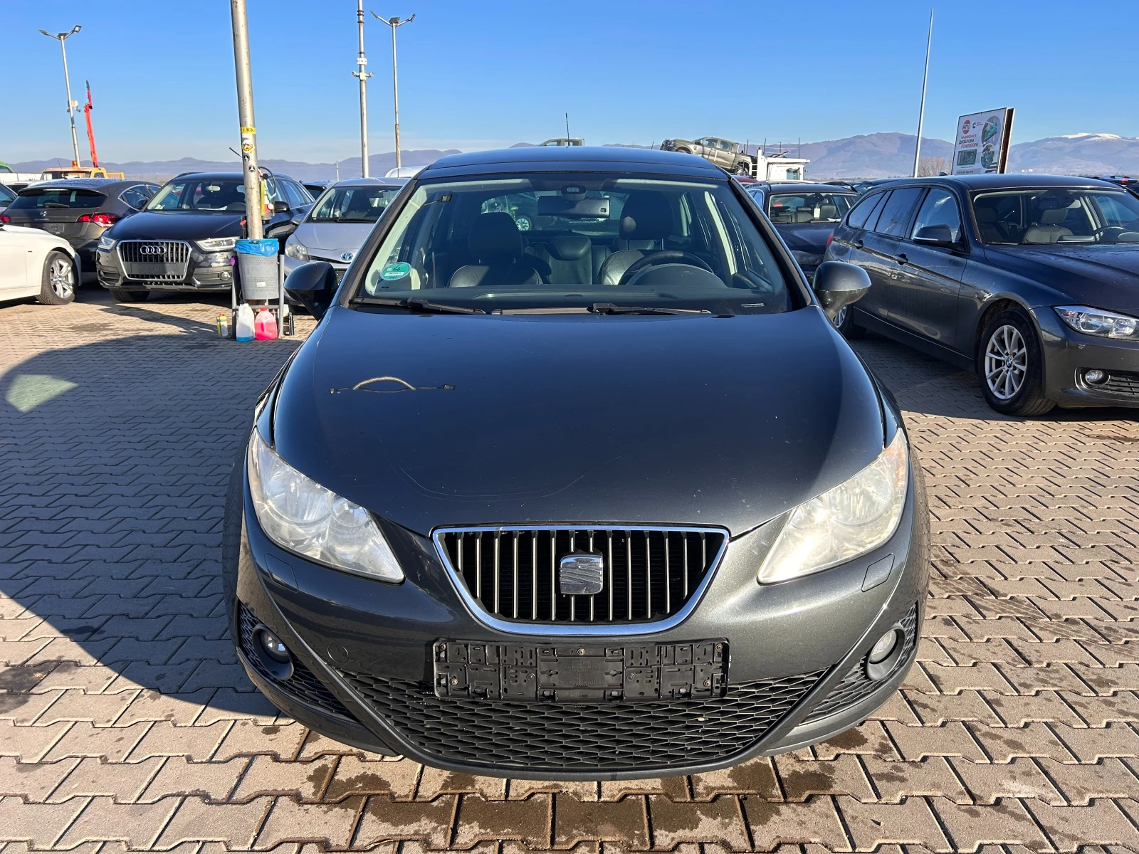 Seat Ibiza 1.2TSI KOJA/PANORAMA - изображение 4