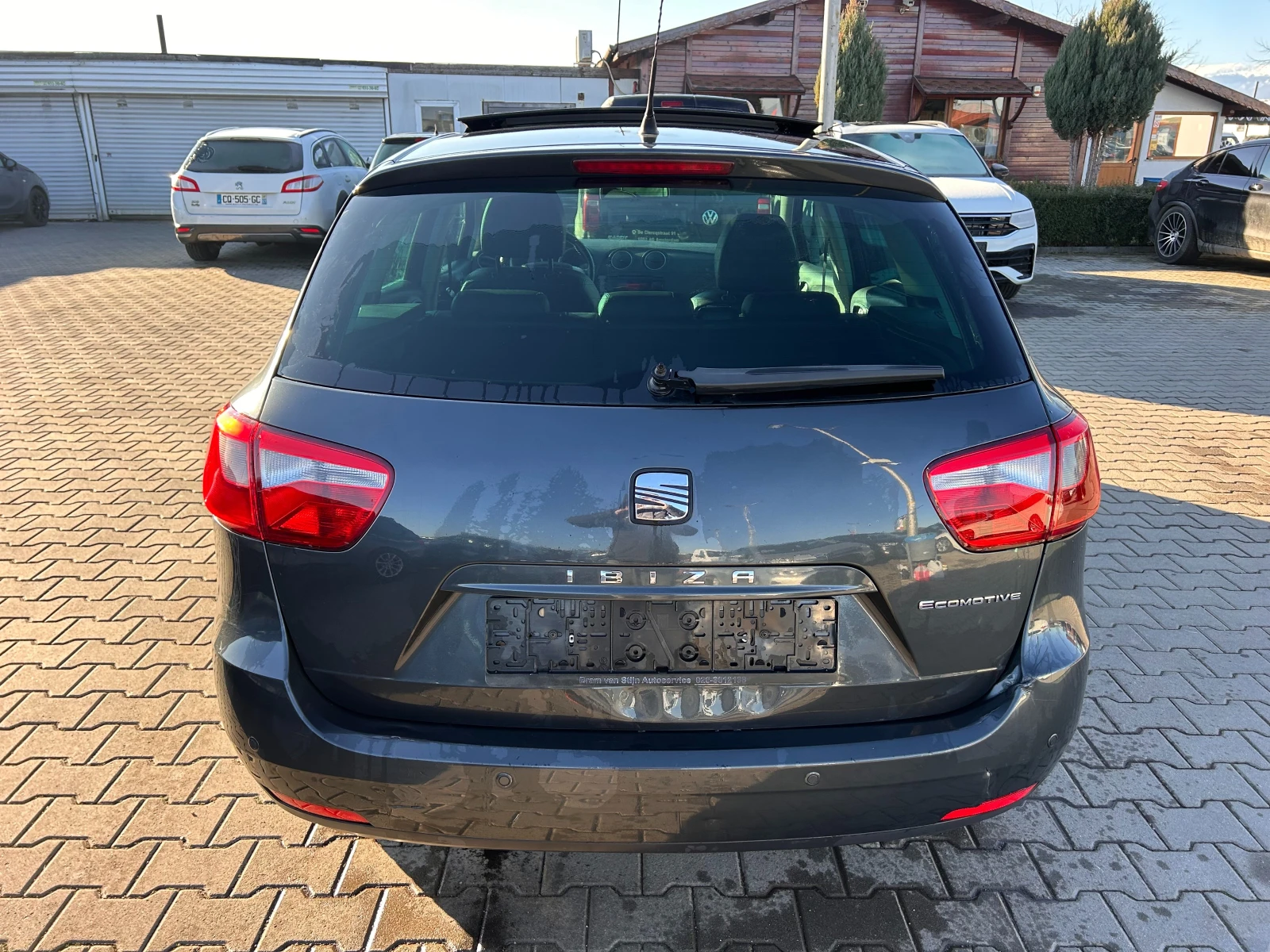 Seat Ibiza 1.2TSI KOJA/PANORAMA - изображение 7