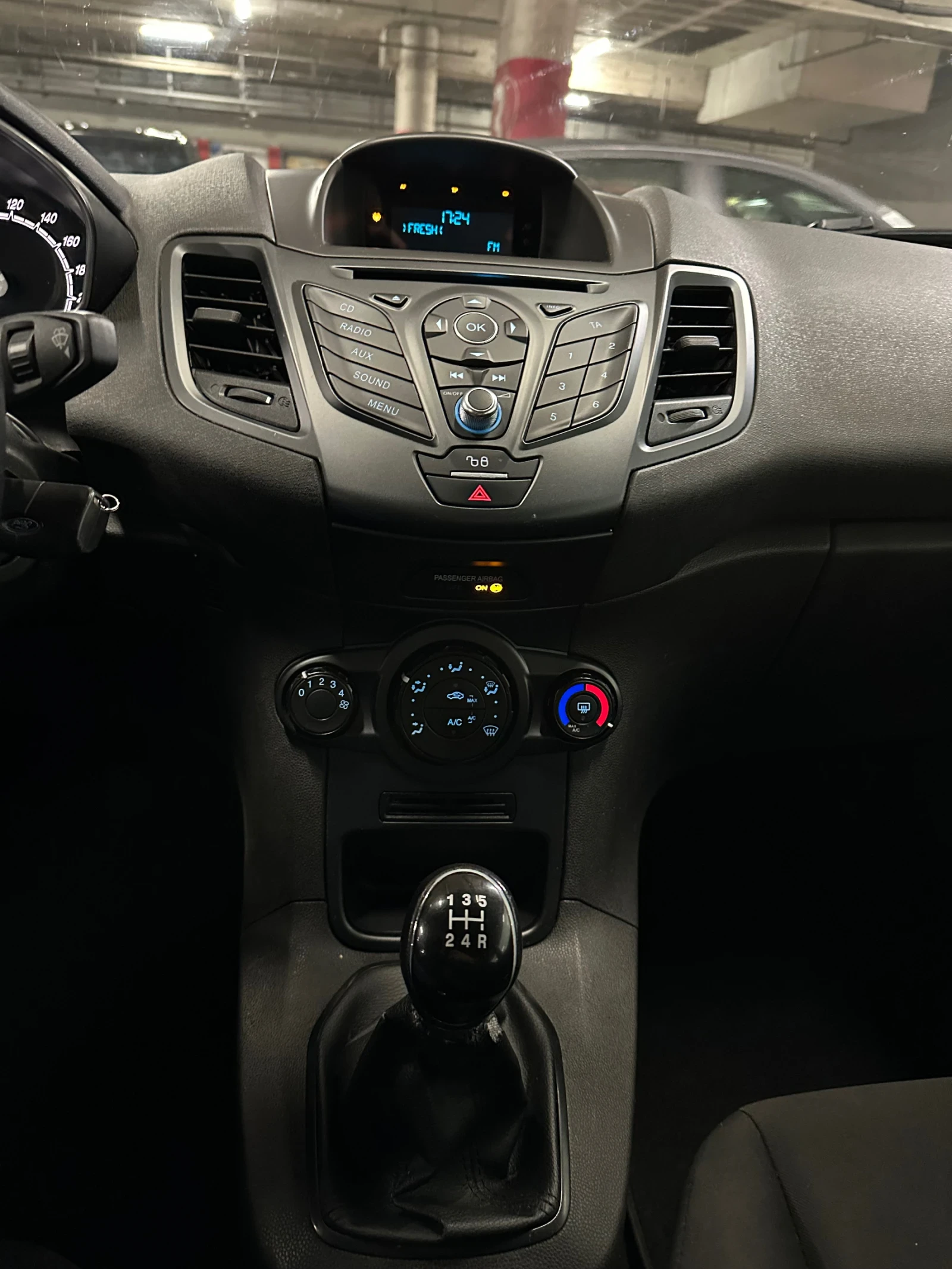 Ford Fiesta  - изображение 4