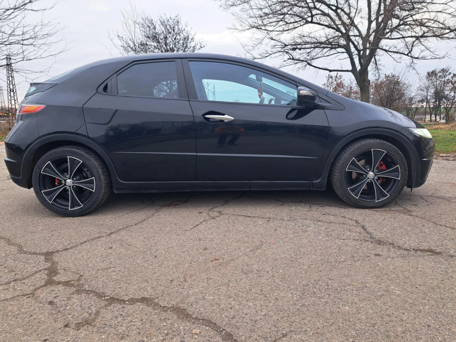 Honda Civic 2.2 CDTi | Mobile.bg   1