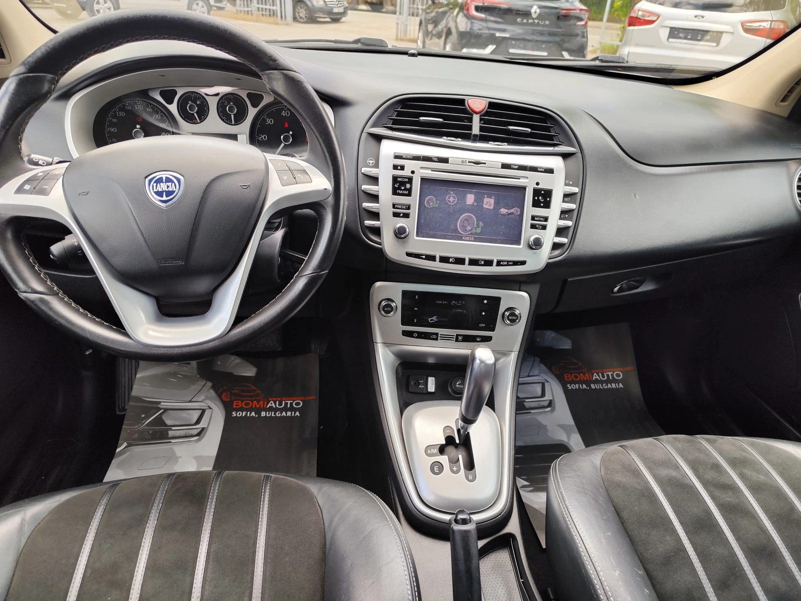 Lancia Delta 1.6mjTD* LED* АВТОМАТИК* EURO5A* KLIMATRONIK*  - изображение 6