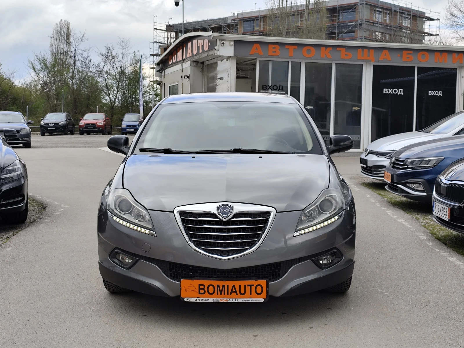 Lancia Delta 1.6mjTD* LED* АВТОМАТИК* EURO5A* KLIMATRONIK*  - изображение 2