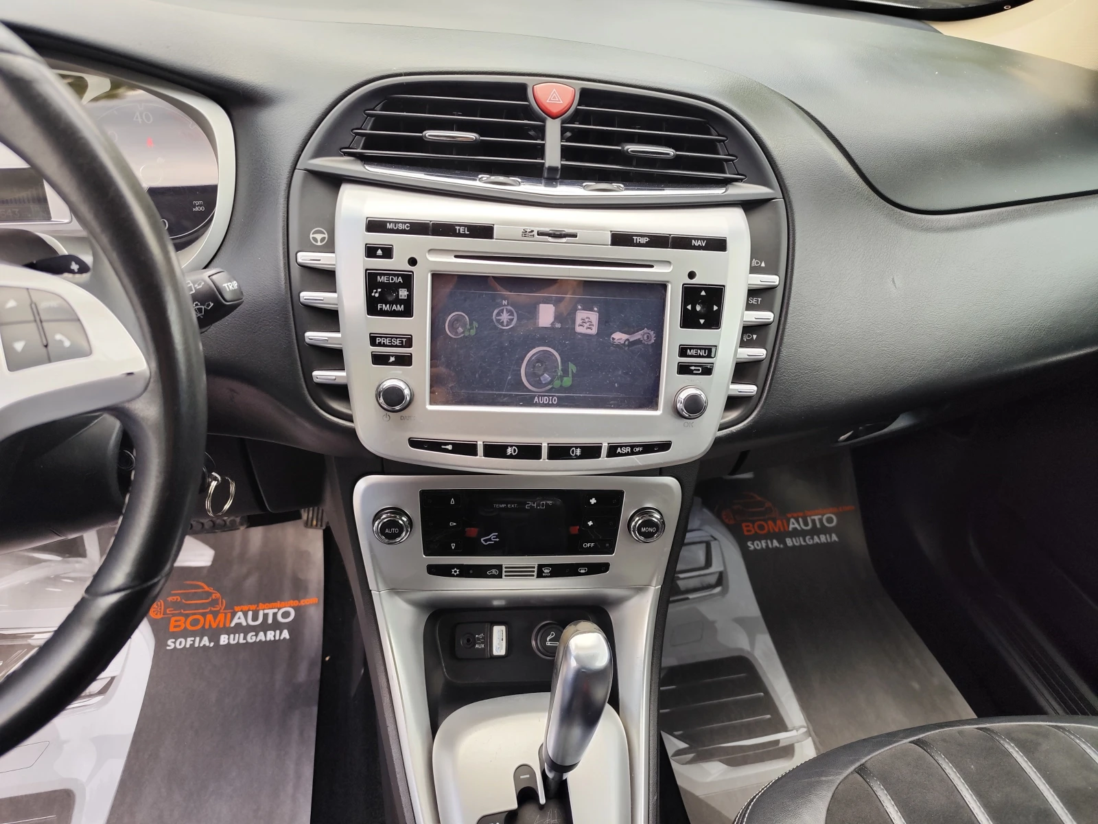 Lancia Delta 1.6mjTD* LED* АВТОМАТИК* EURO5A* KLIMATRONIK*  - изображение 7