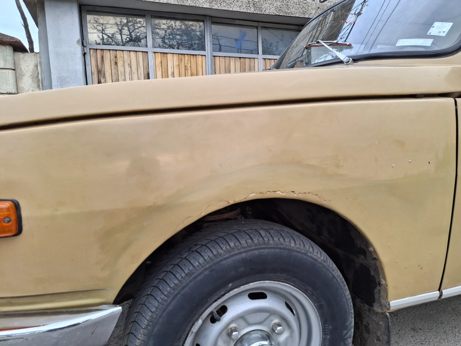 Wartburg 353 Deluxe  - изображение 6