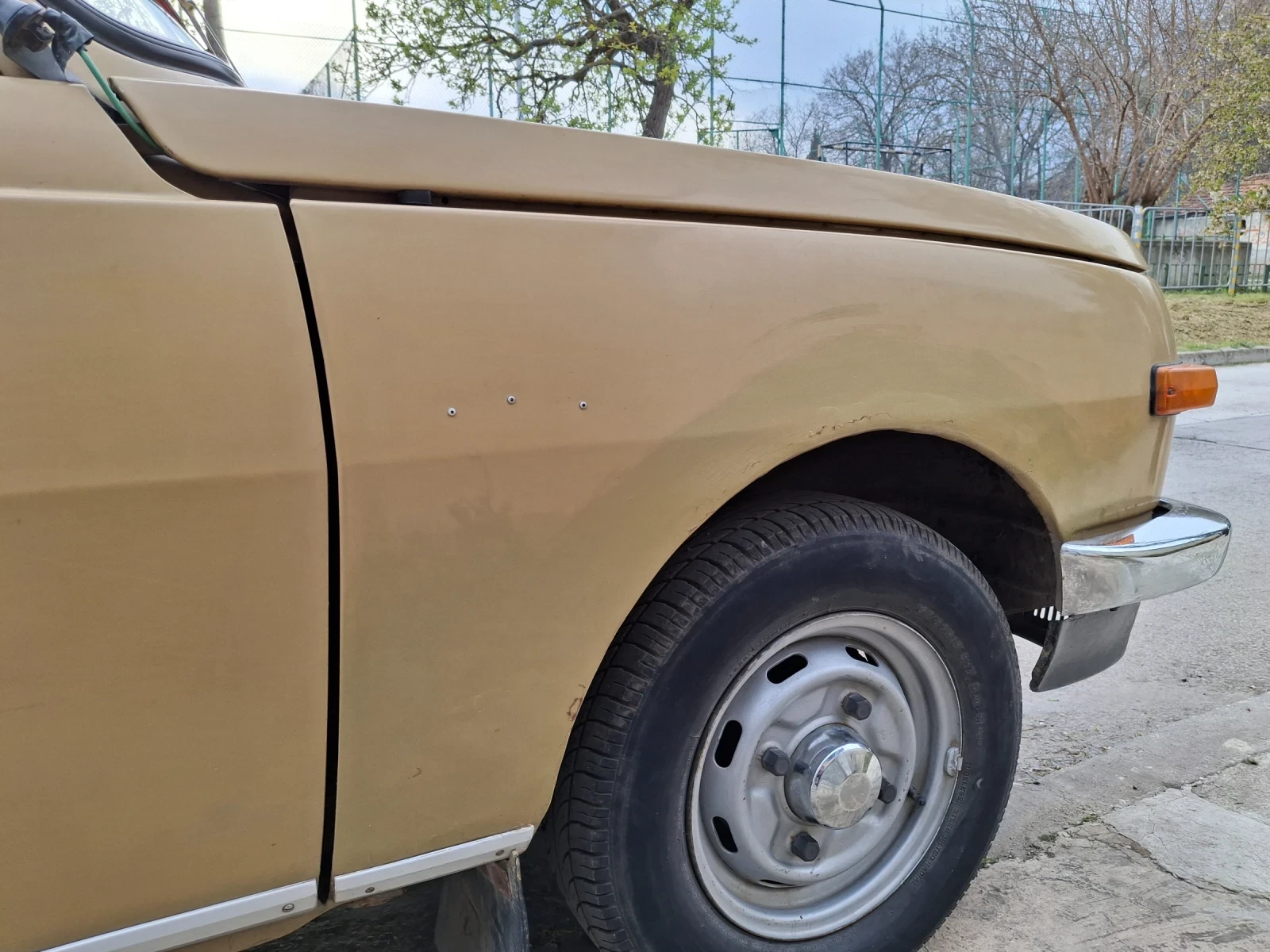 Wartburg 353 Deluxe  - изображение 5
