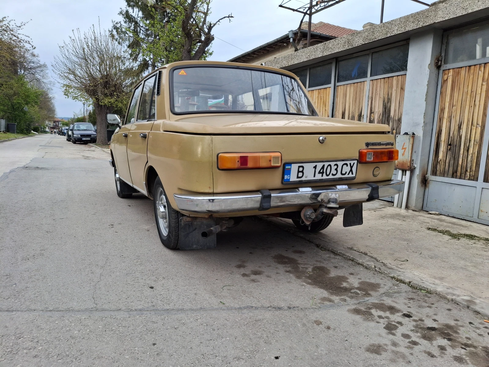 Wartburg 353 Deluxe  - изображение 2