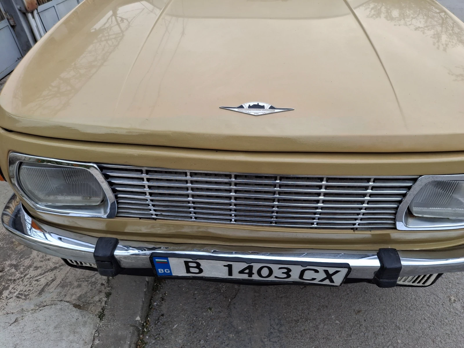 Wartburg 353 Deluxe  - изображение 10