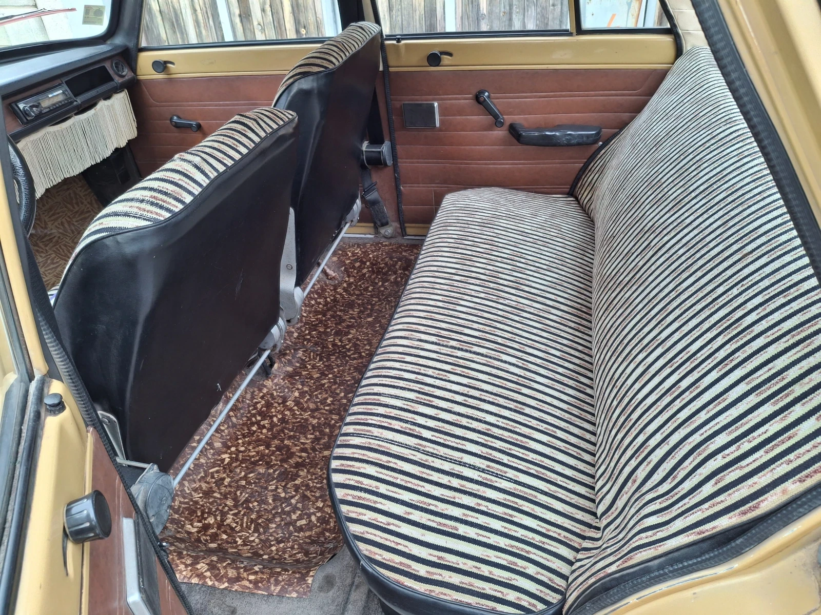 Wartburg 353 Deluxe  - изображение 8