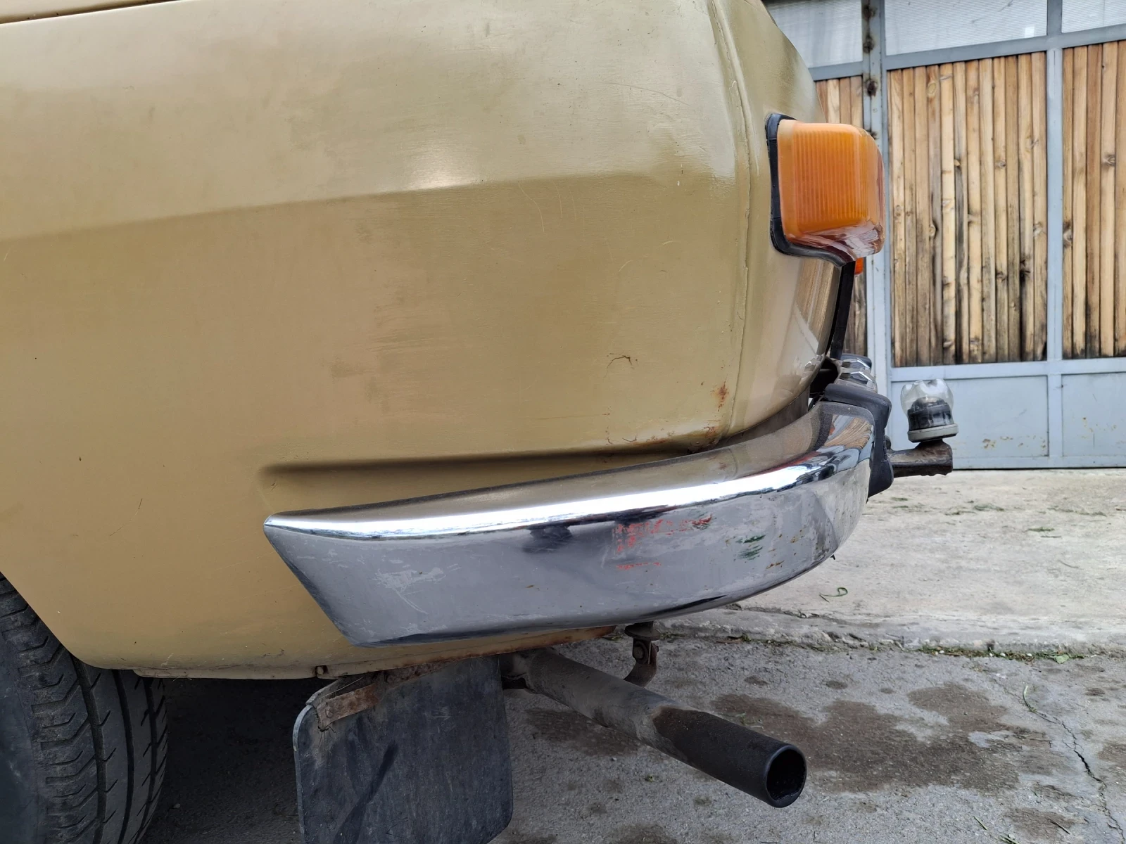 Wartburg 353 Deluxe  - изображение 3