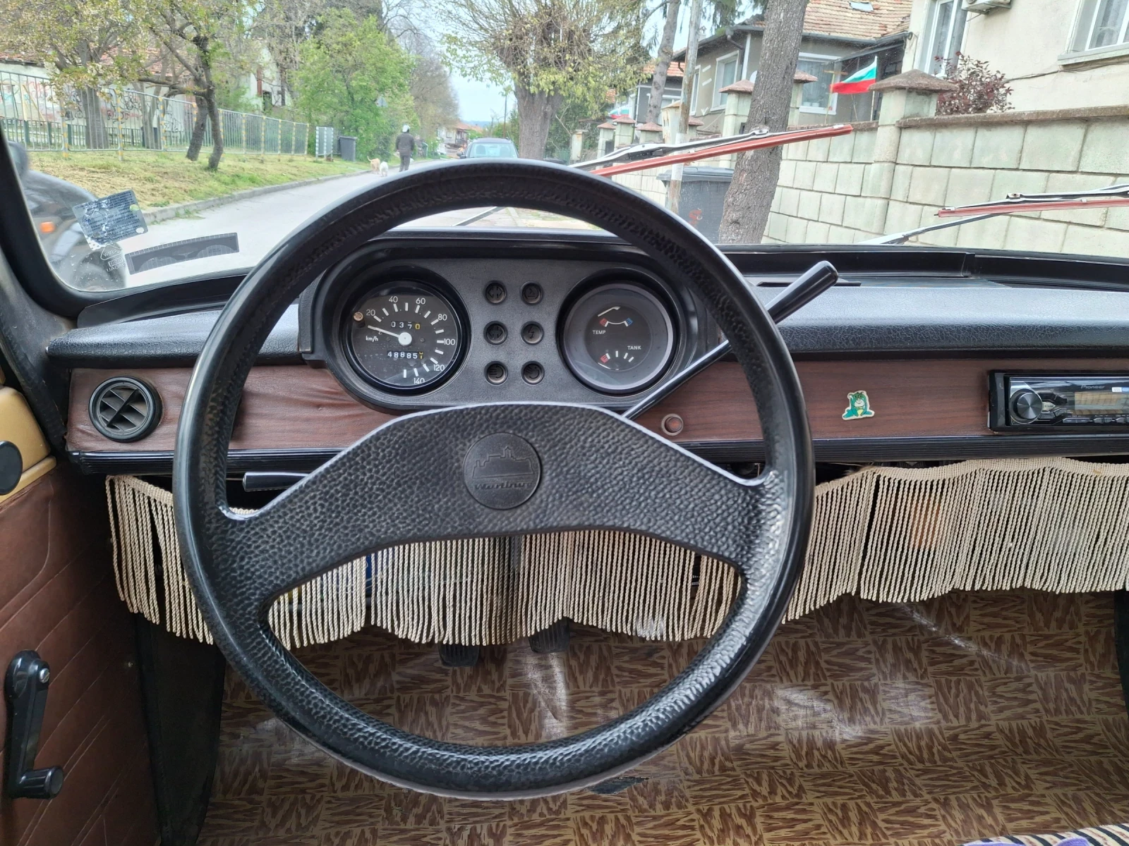 Wartburg 353 Deluxe  - изображение 7