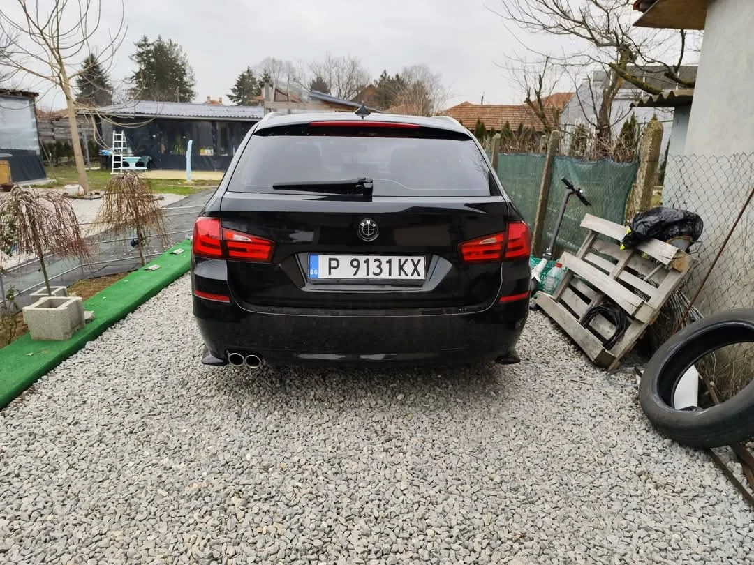 BMW 520 Сменени вериги M Paket, Лизинг - изображение 3