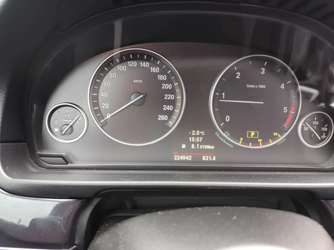BMW 520 Сменени вериги M Paket, Лизинг - изображение 7