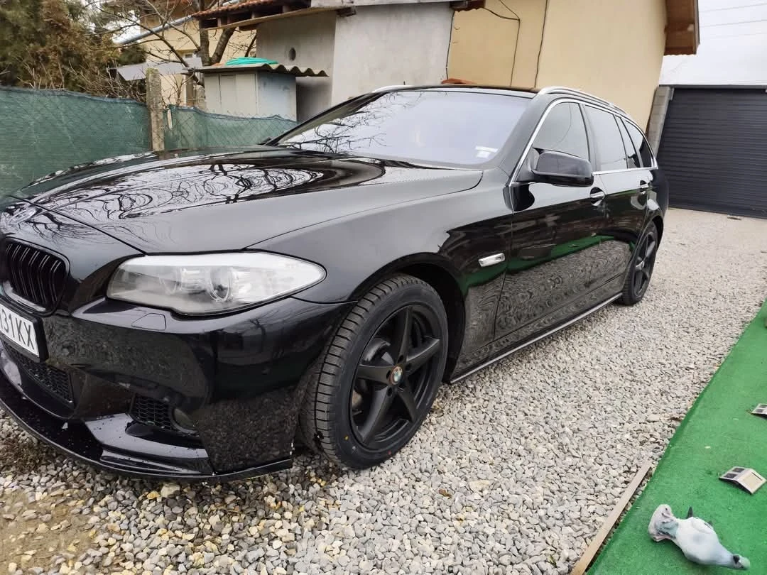 BMW 520 Сменени вериги M Paket, Лизинг - изображение 2
