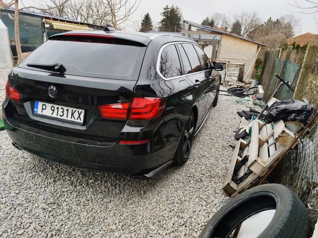 BMW 520 Сменени вериги M Paket, Лизинг - изображение 4