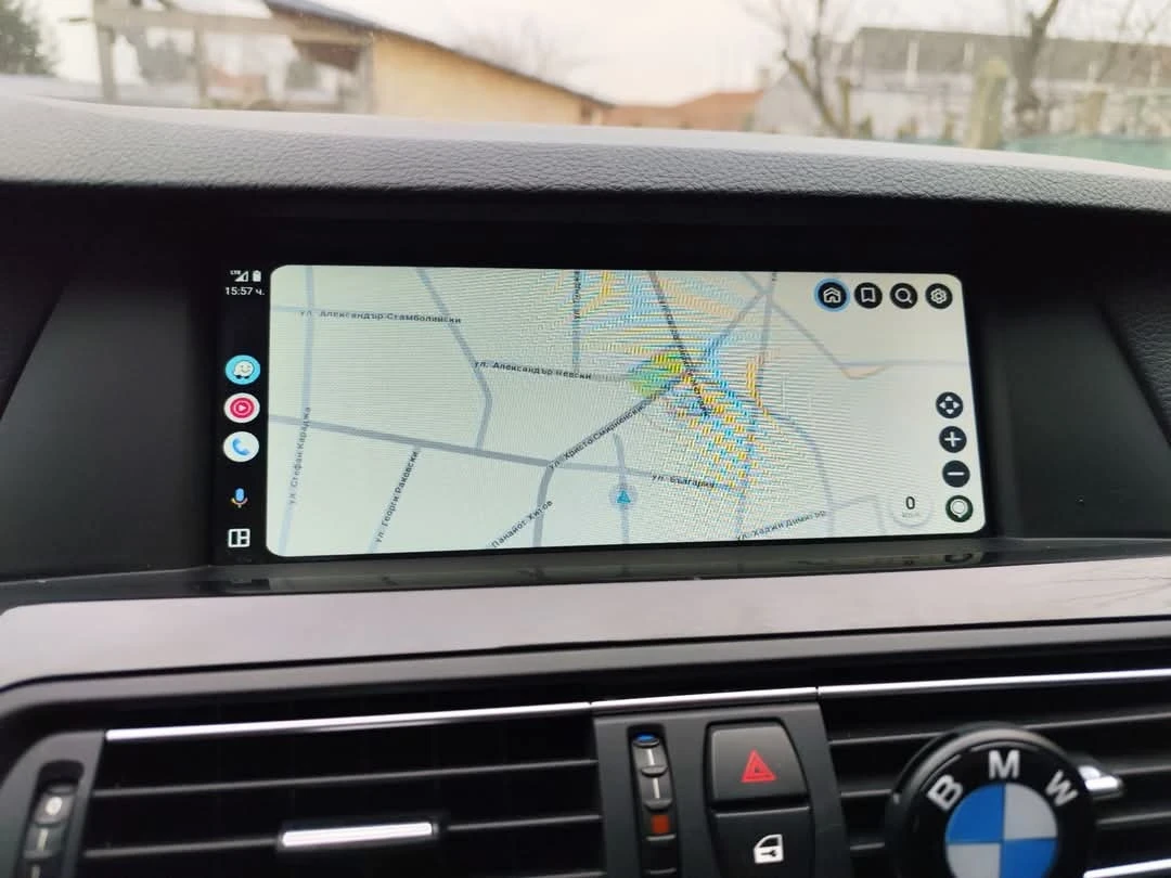 BMW 520 Сменени вериги M Paket, Лизинг - изображение 8