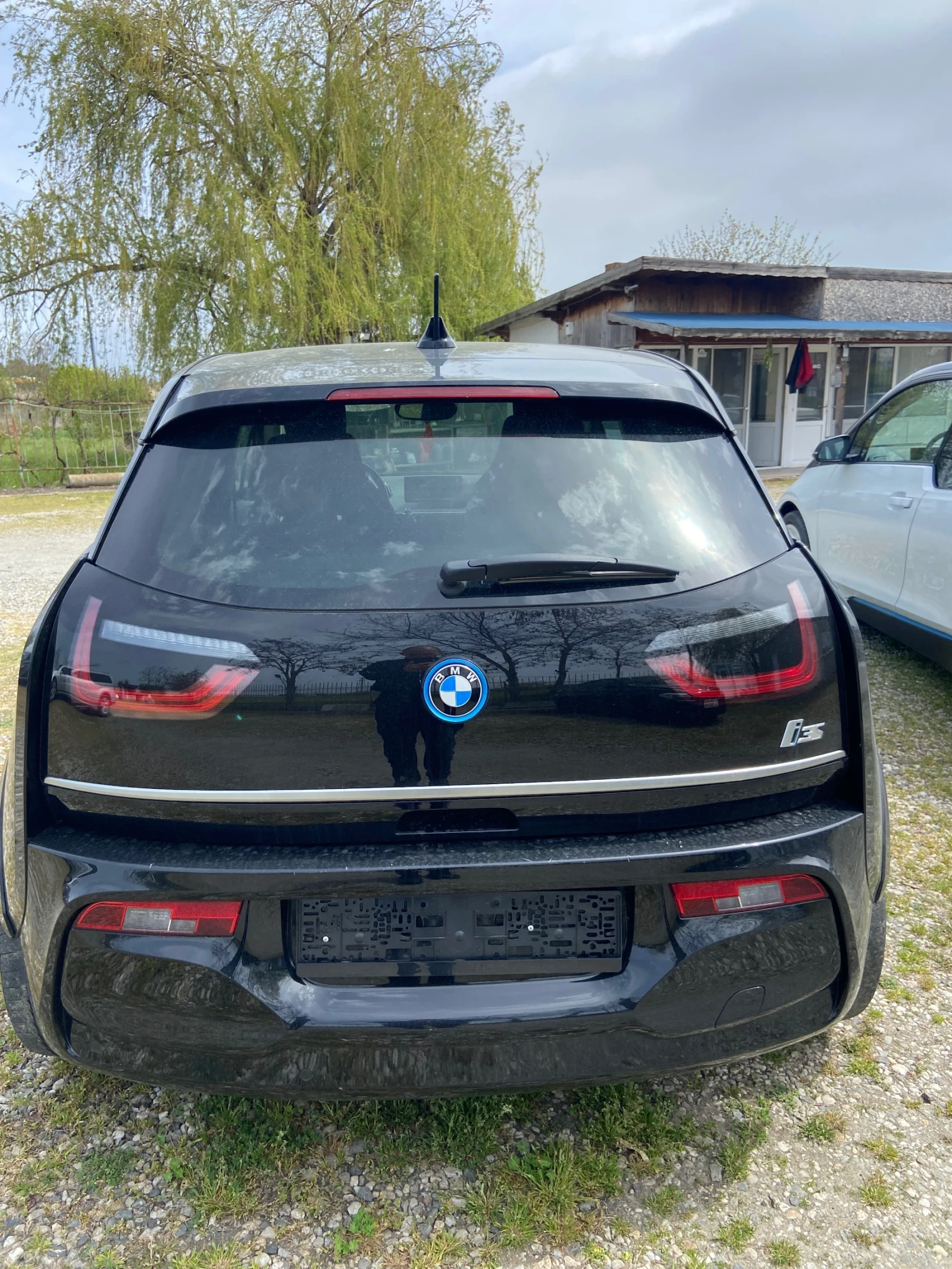 BMW i3 S 120Ah - изображение 4