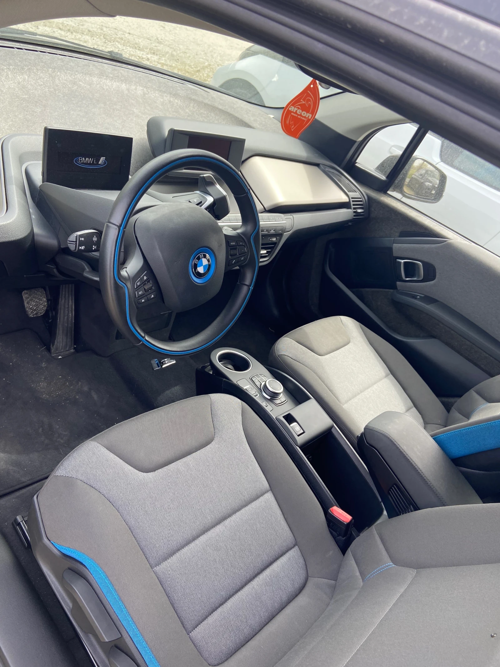 BMW i3 S 120Ah - изображение 7