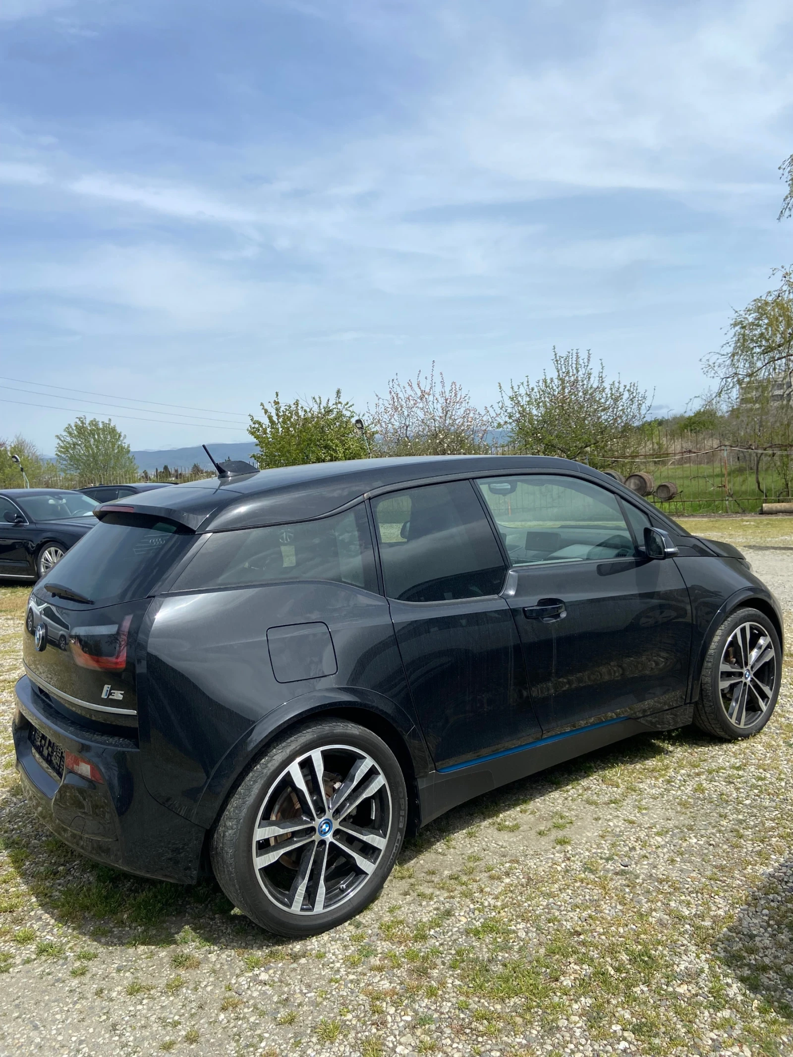 BMW i3 S 120Ah - изображение 5