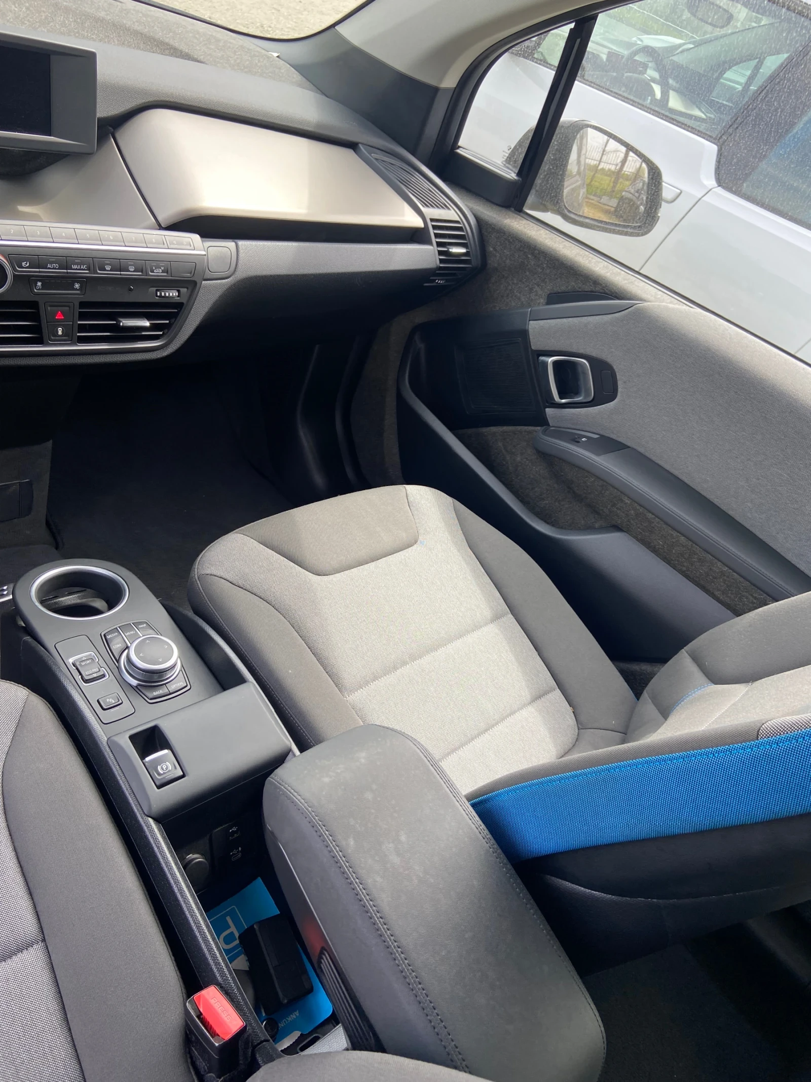 BMW i3 S 120Ah - изображение 8