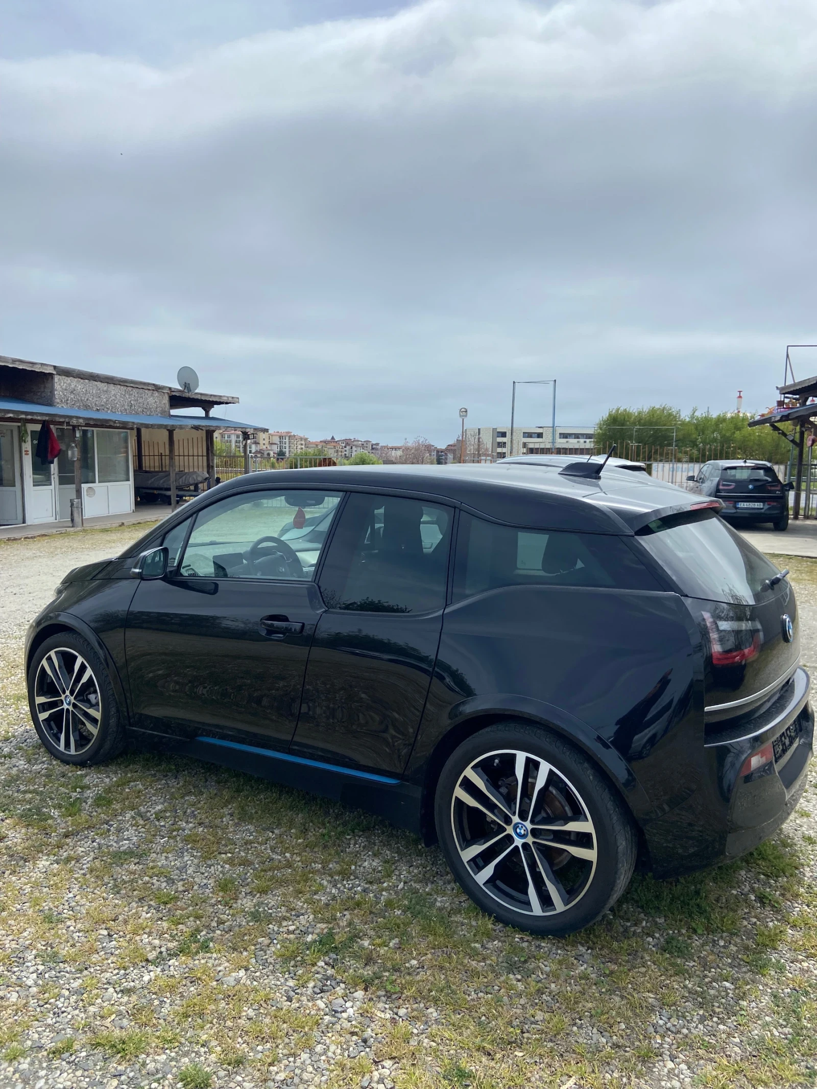 BMW i3 S 120Ah - изображение 6