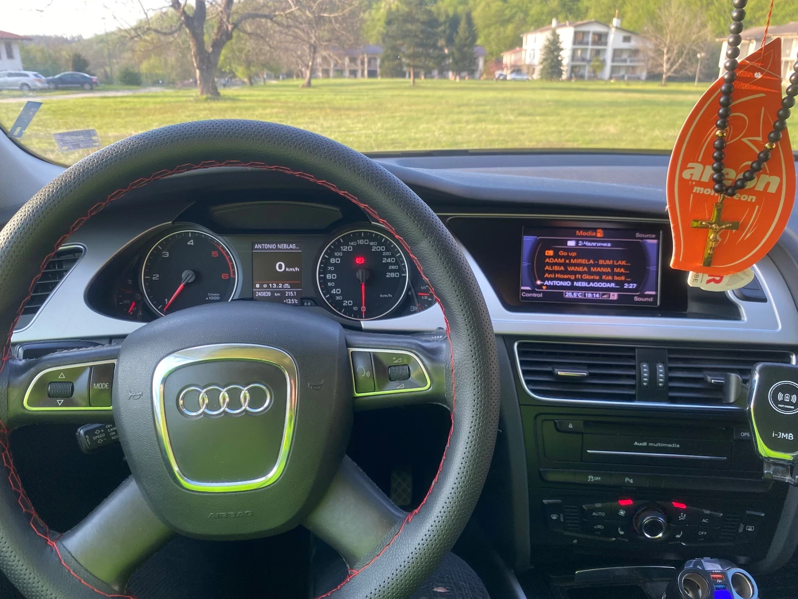 Audi A4 2.0TDI - изображение 9