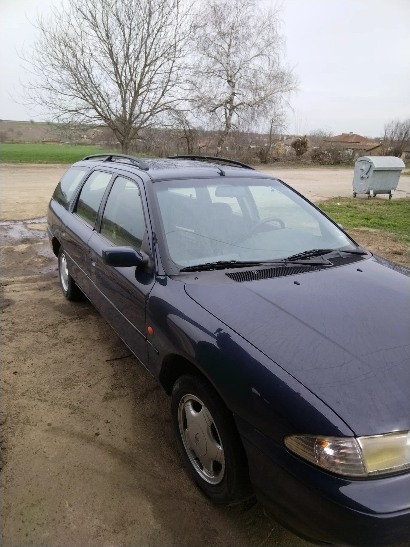 Ford Mondeo  - изображение 4