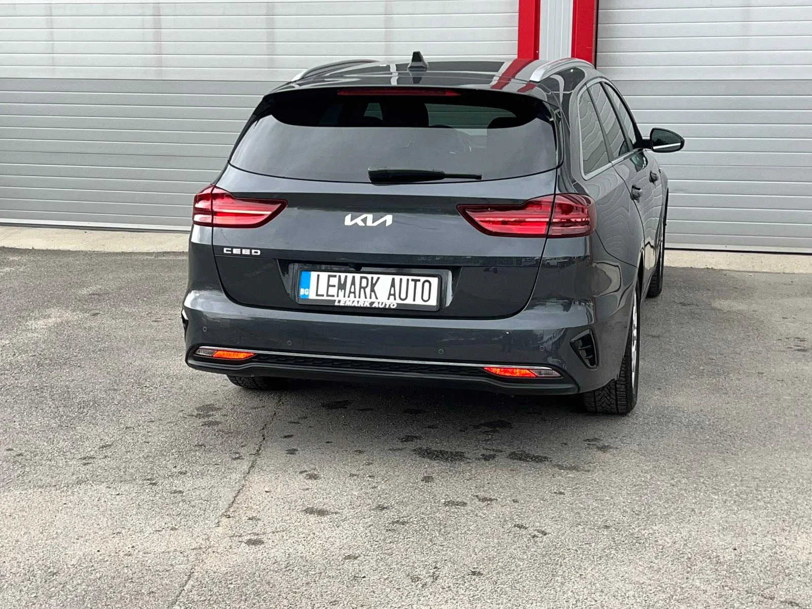 Kia Ceed 1.5T-GDI UVO START STOP NAVI KAMERA EVRO6D 36000КМ - изображение 8