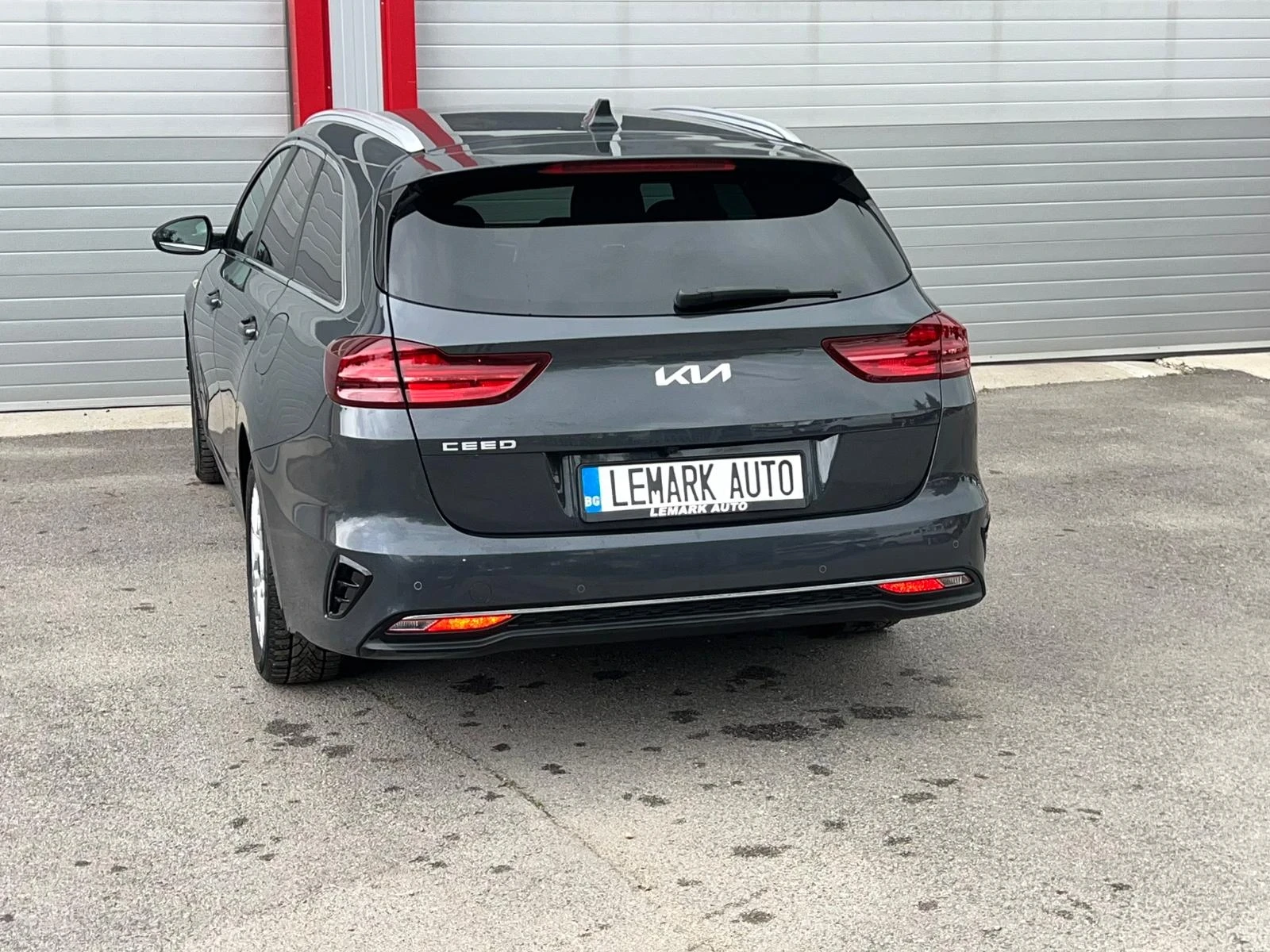 Kia Ceed 1.5T-GDI UVO START STOP NAVI KAMERA EVRO6D 36000КМ - изображение 9