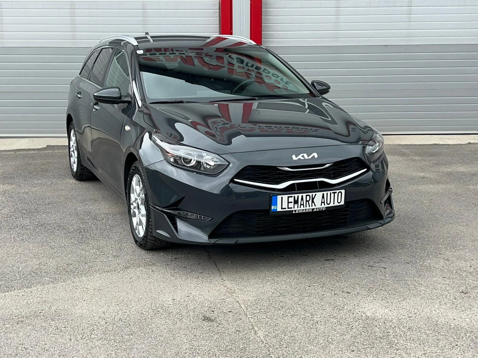 Kia Ceed 1.5T-GDI UVO START STOP NAVI KAMERA EVRO6D 36000КМ - изображение 5