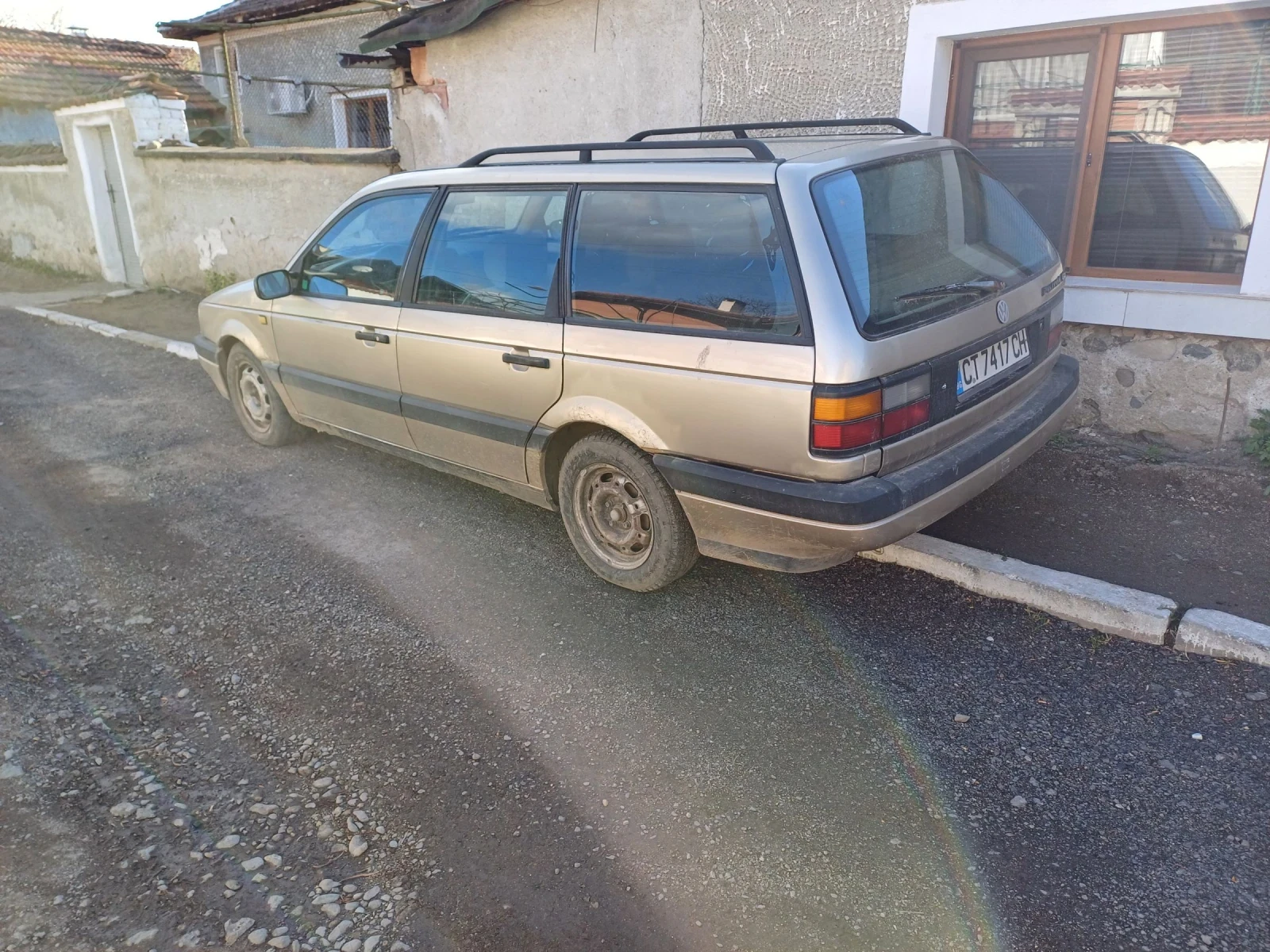 VW Passat 1.8 газ  - изображение 2