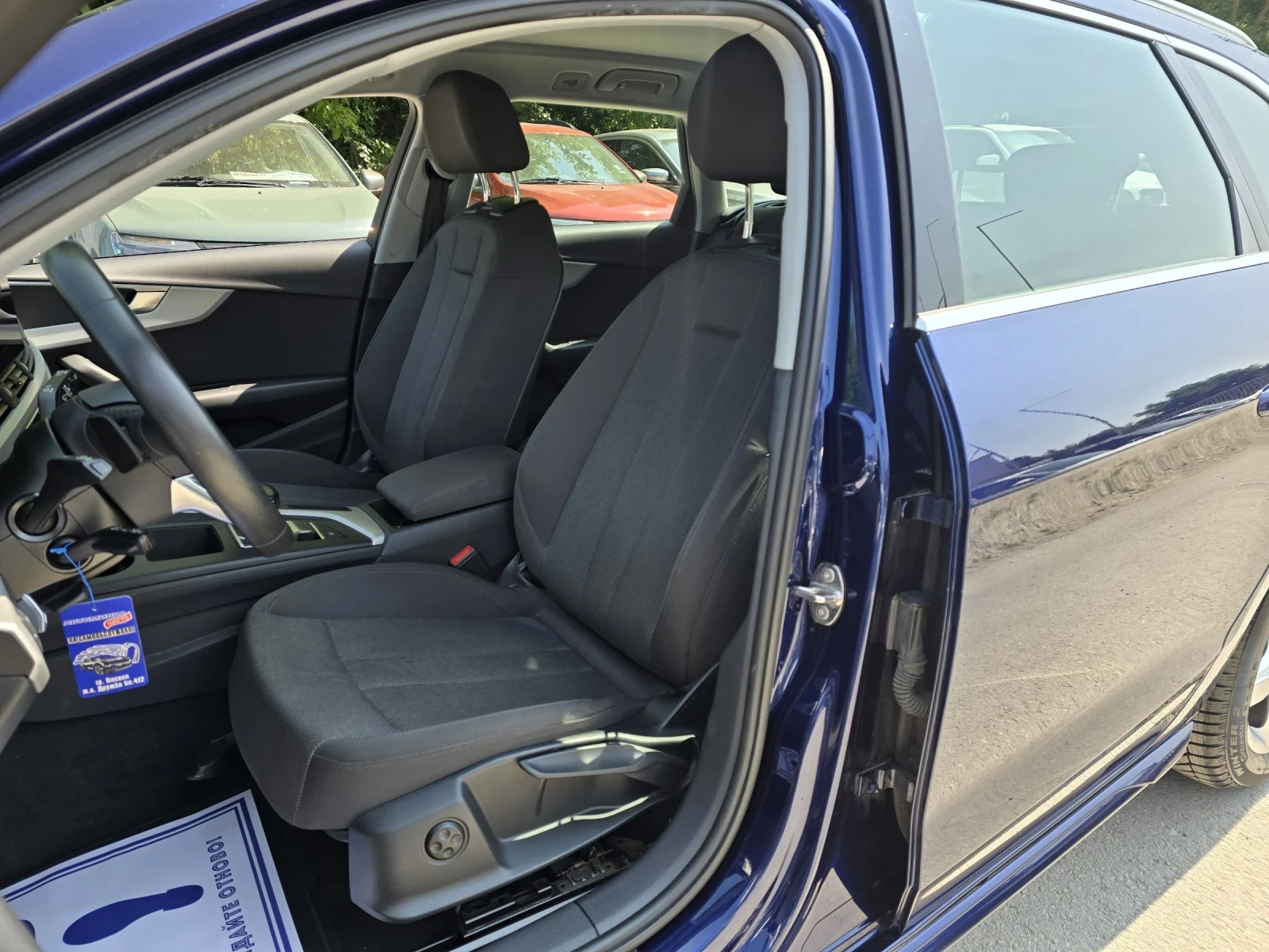 Audi A4 2.0TDI 103хил.км.  - изображение 9