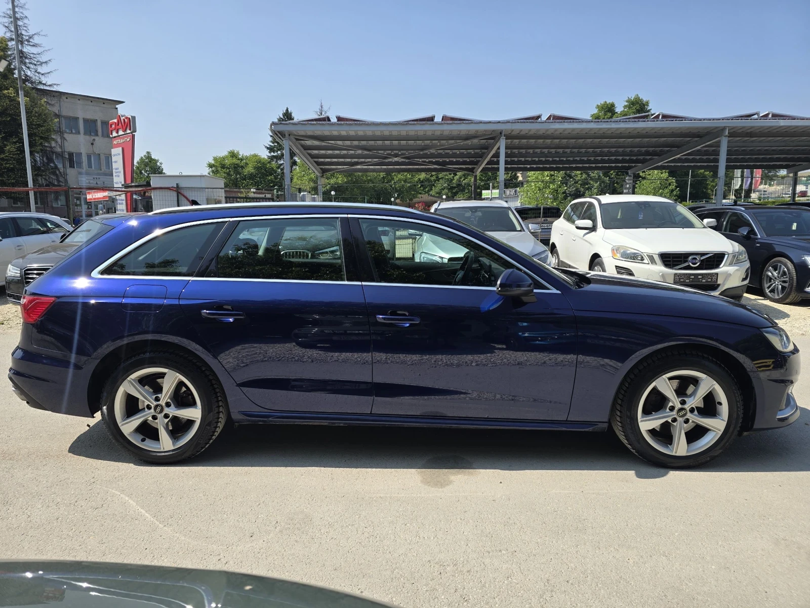 Audi A4 2.0TDI 103хил.км.  - изображение 8
