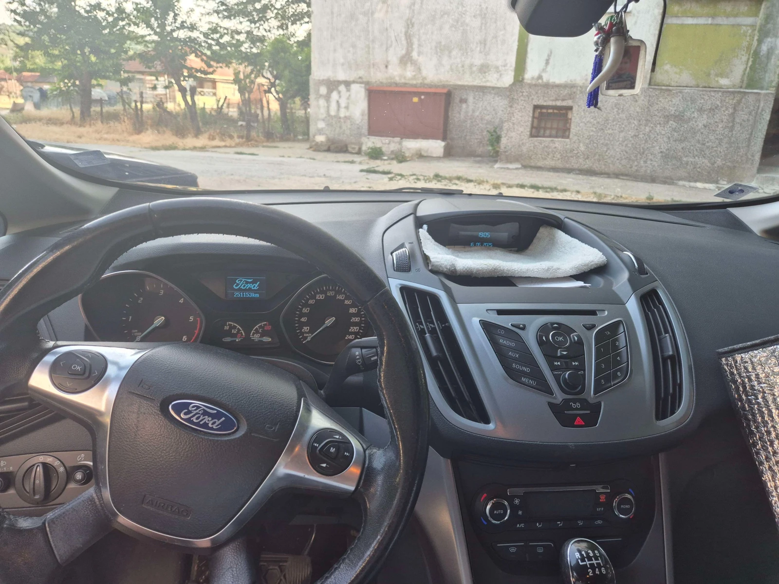 Ford C-max 1.6 - изображение 5