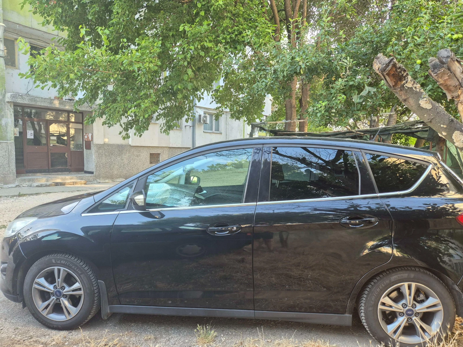 Ford C-max 1.6 - изображение 2