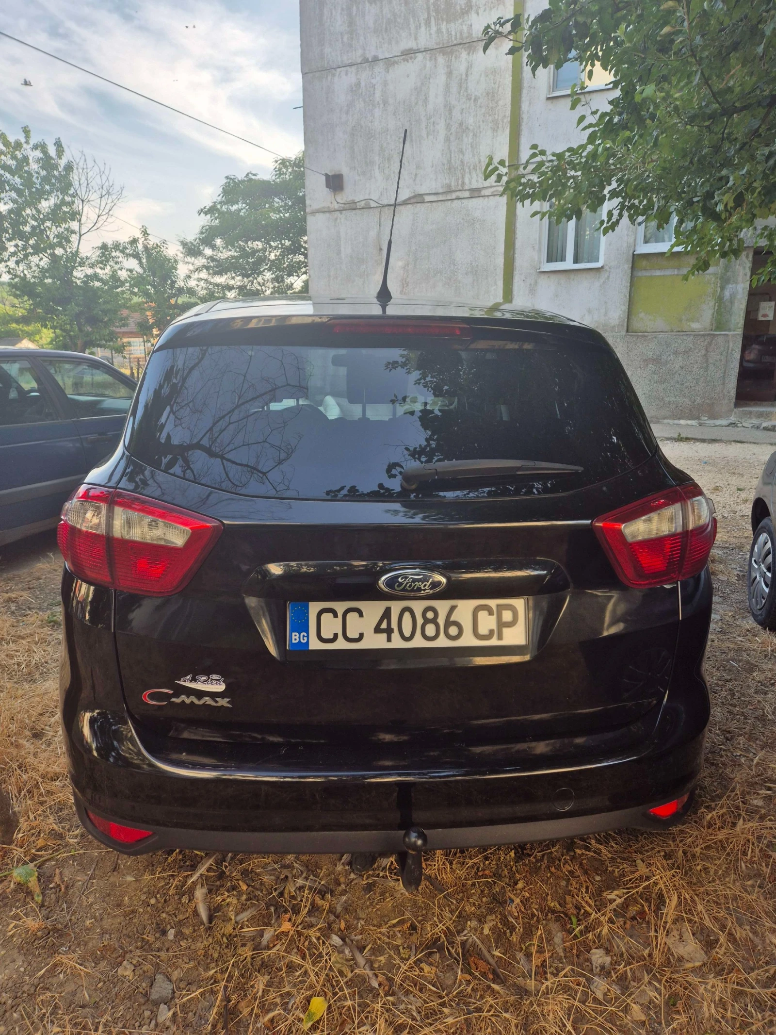 Ford C-max 1.6 - изображение 3