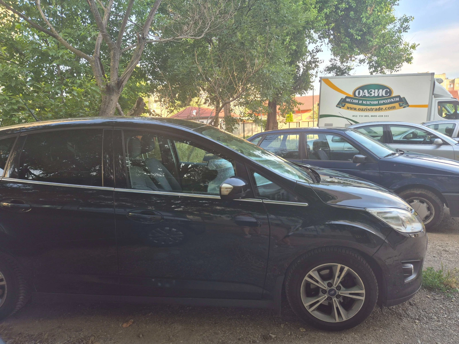 Ford C-max 1.6 - изображение 4