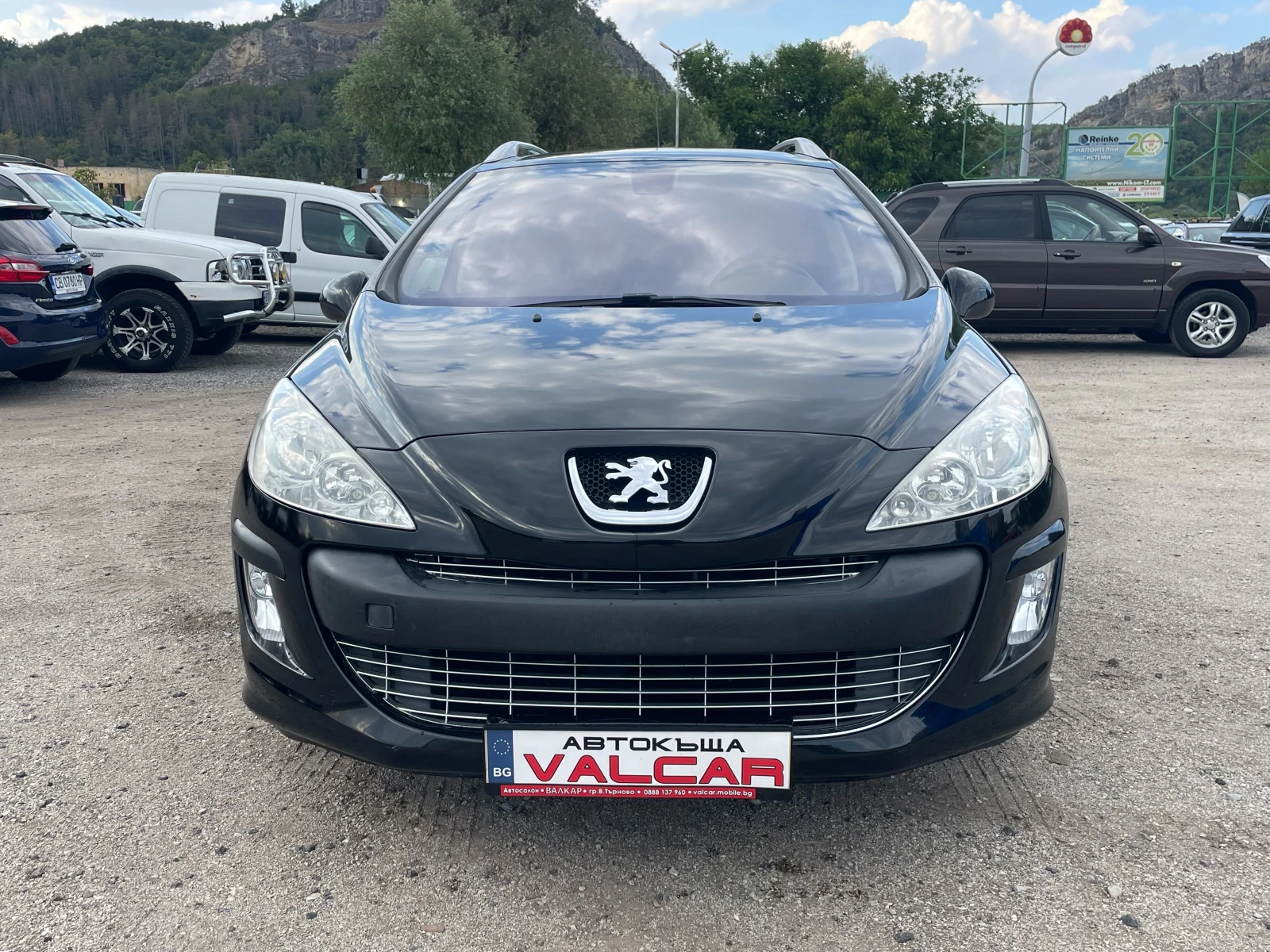 Peugeot 308 НОВ ВНОС= ПАНОРАМА= 1.6=  - изображение 2
