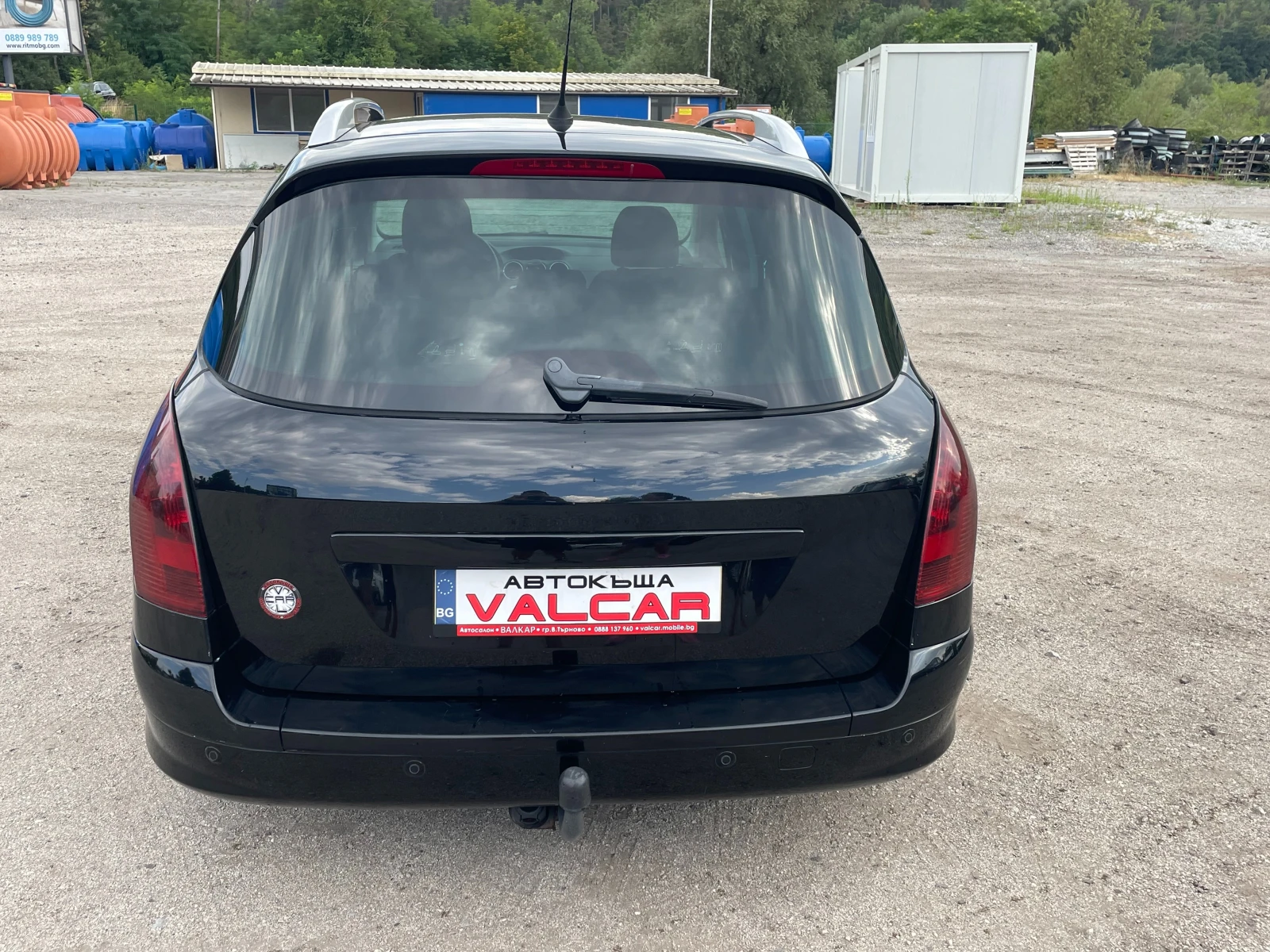 Peugeot 308 НОВ ВНОС= ПАНОРАМА= 1.6=  - изображение 6