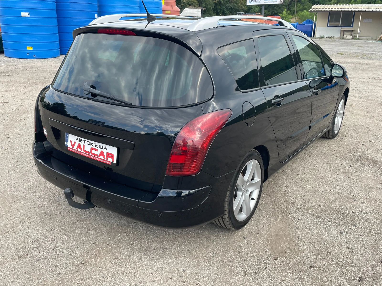 Peugeot 308 НОВ ВНОС= ПАНОРАМА= 1.6=  - изображение 7