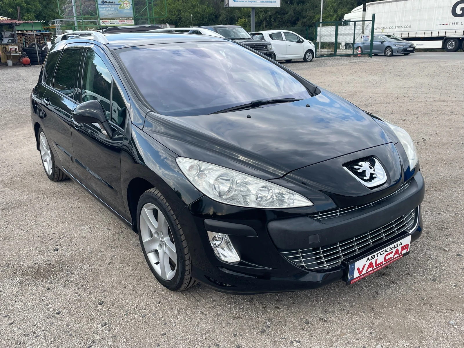 Peugeot 308 НОВ ВНОС= ПАНОРАМА= 1.6=  - изображение 3
