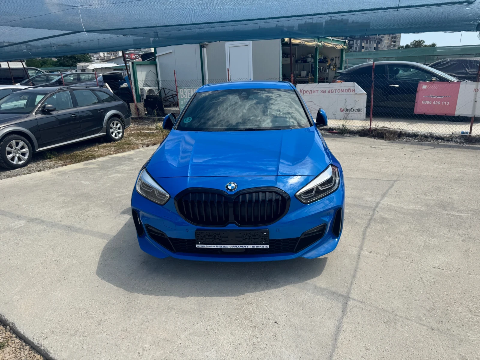 BMW 120 M Paket 2.0 d в гаранция  - изображение 2